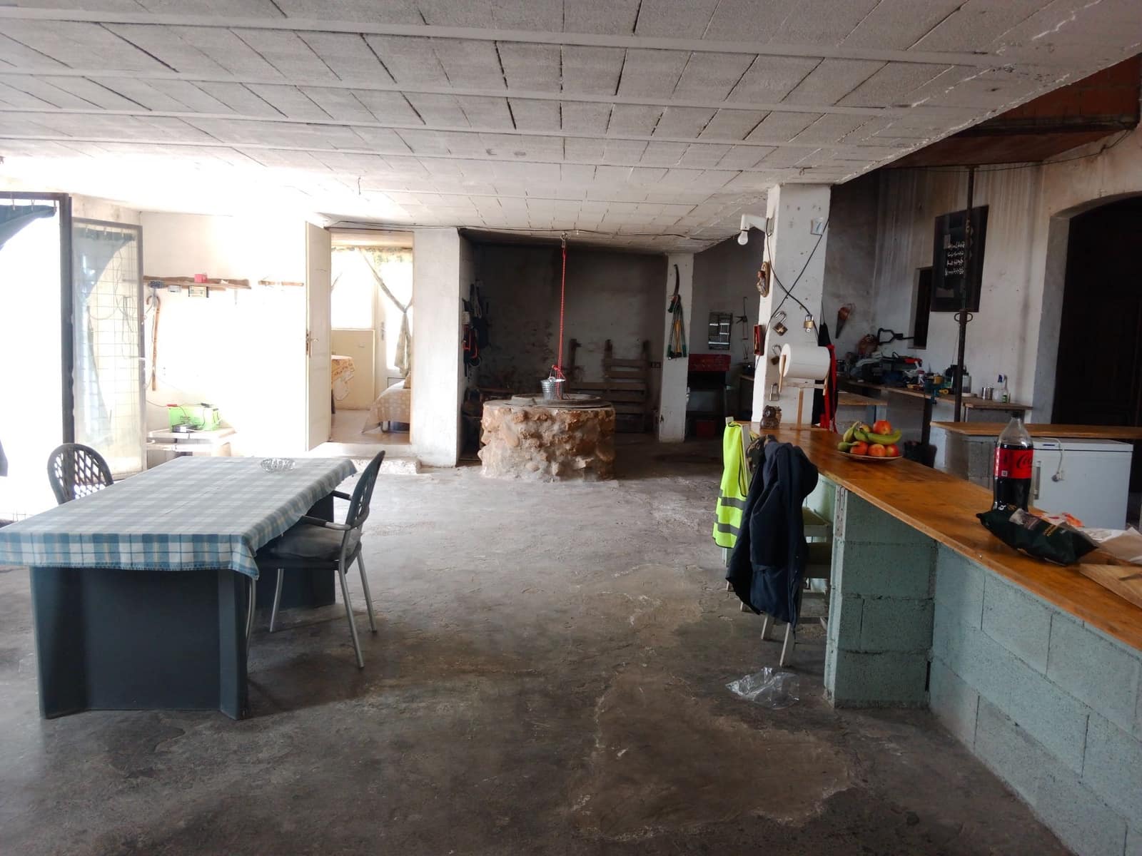 1 sovrum Finca/Hus på landet till salu i Javea / Xabia - 350 000 € (Ref: 8866773)