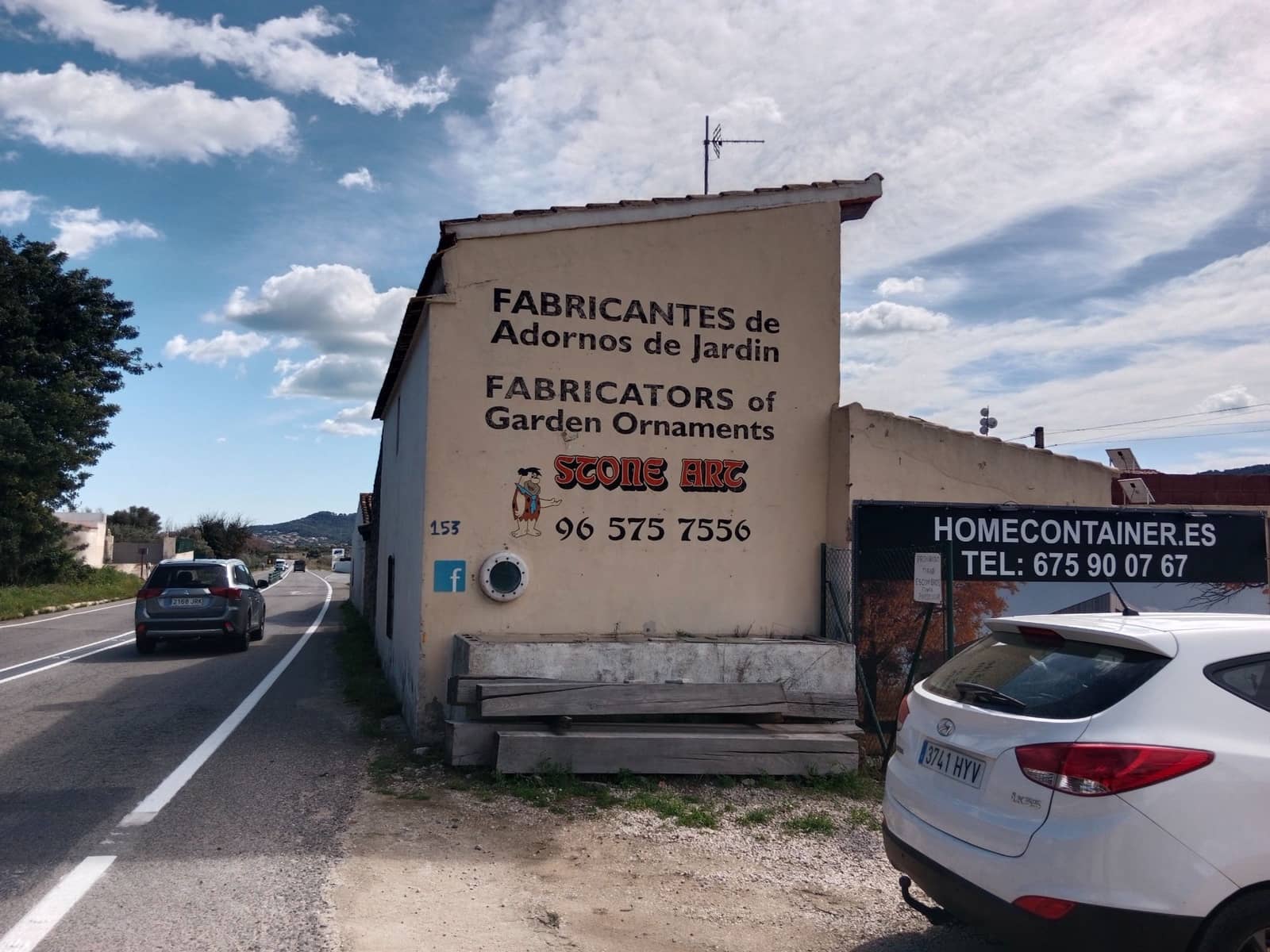 1 sovrum Finca/Hus på landet till salu i Javea / Xabia - 350 000 € (Ref: 8866773)