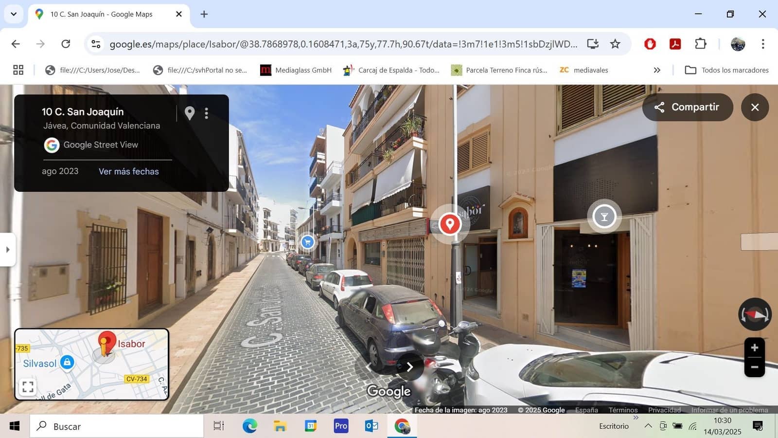 Commercieel te koop in Javea / Xabia - € 295.000 (Ref: 8874055)