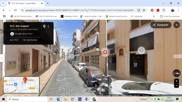 Erhverv til salg i Javea / Xàbia - € 295.000 (Ref: 8874055)