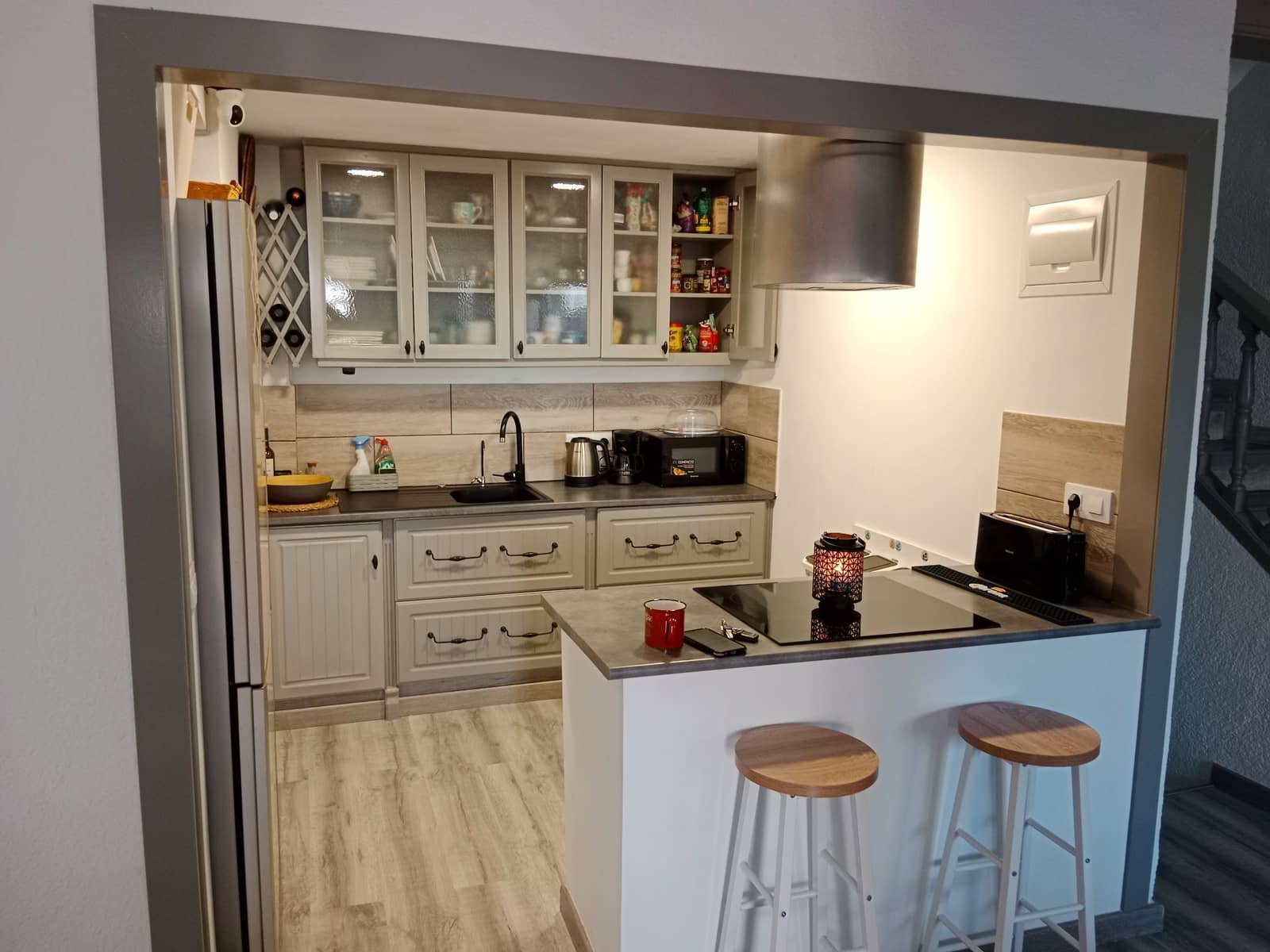 3 Zimmer Bungalow zu verkaufen in Adsubia mit Garage - 556.000 € (Ref: 8894482)