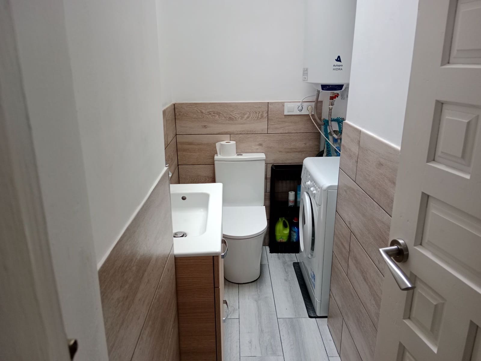 3 Zimmer Bungalow zu verkaufen in Adsubia mit Garage - 556.000 € (Ref: 8894482)