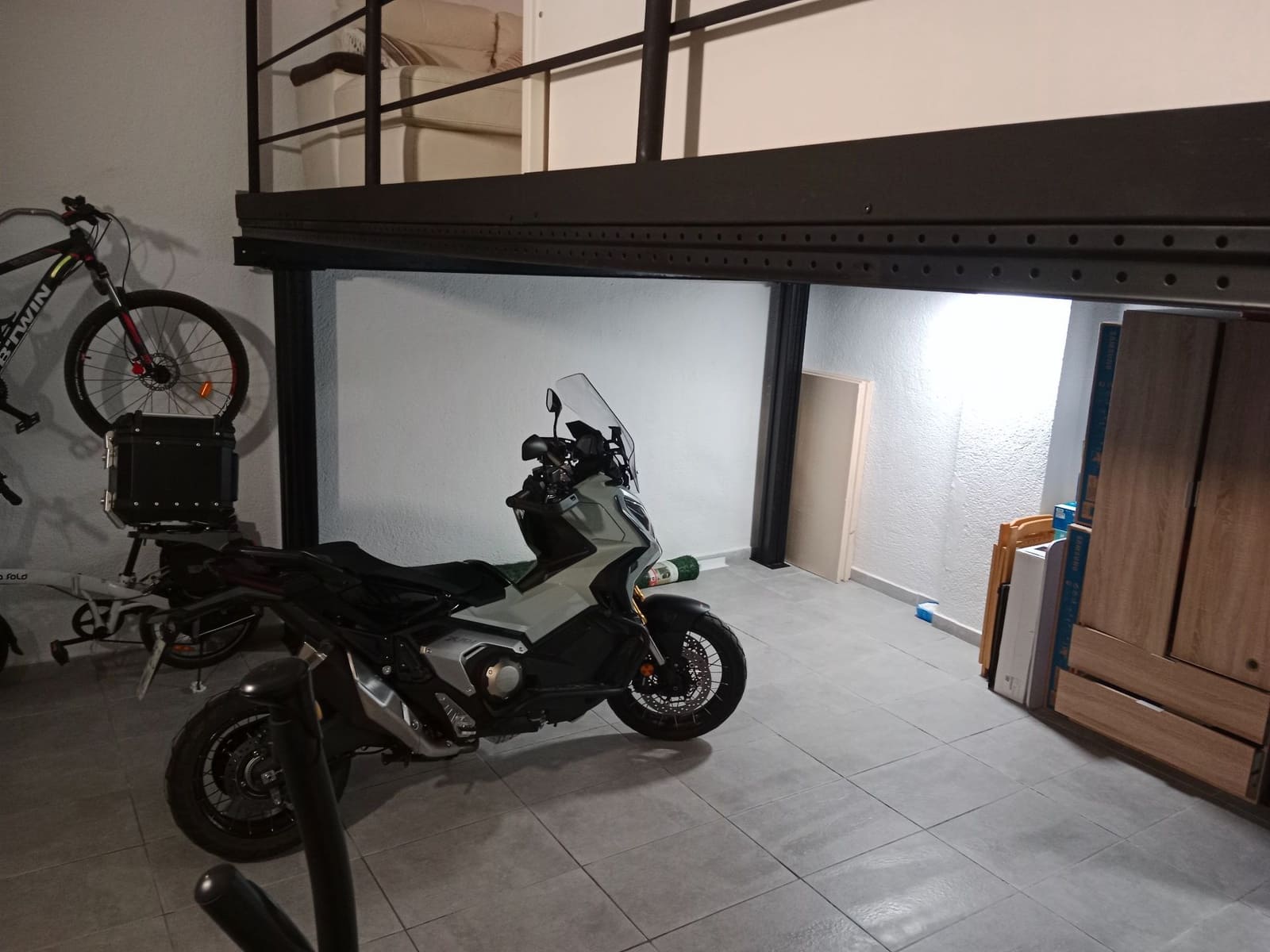 3 Zimmer Bungalow zu verkaufen in Adsubia mit Garage - 556.000 € (Ref: 8894482)