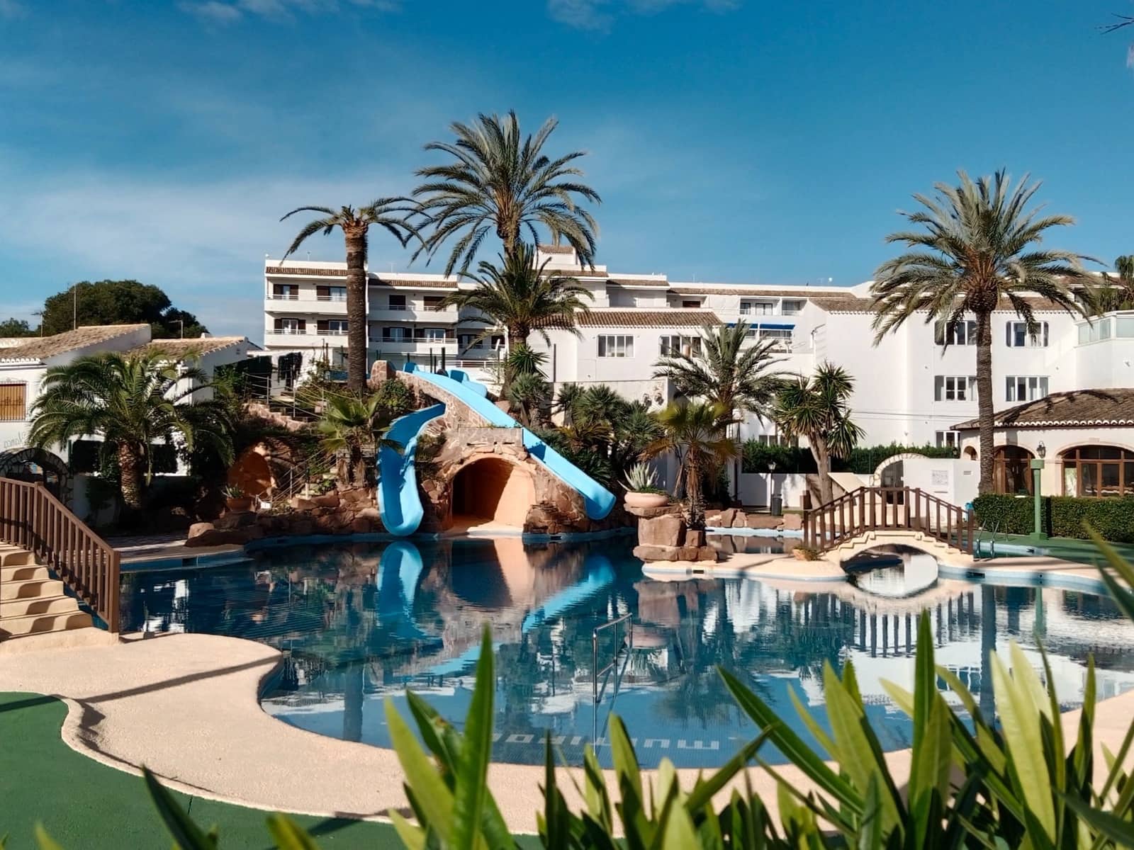 3 Zimmer Bungalow zu verkaufen in Adsubia mit Garage - 556.000 € (Ref: 8894482)