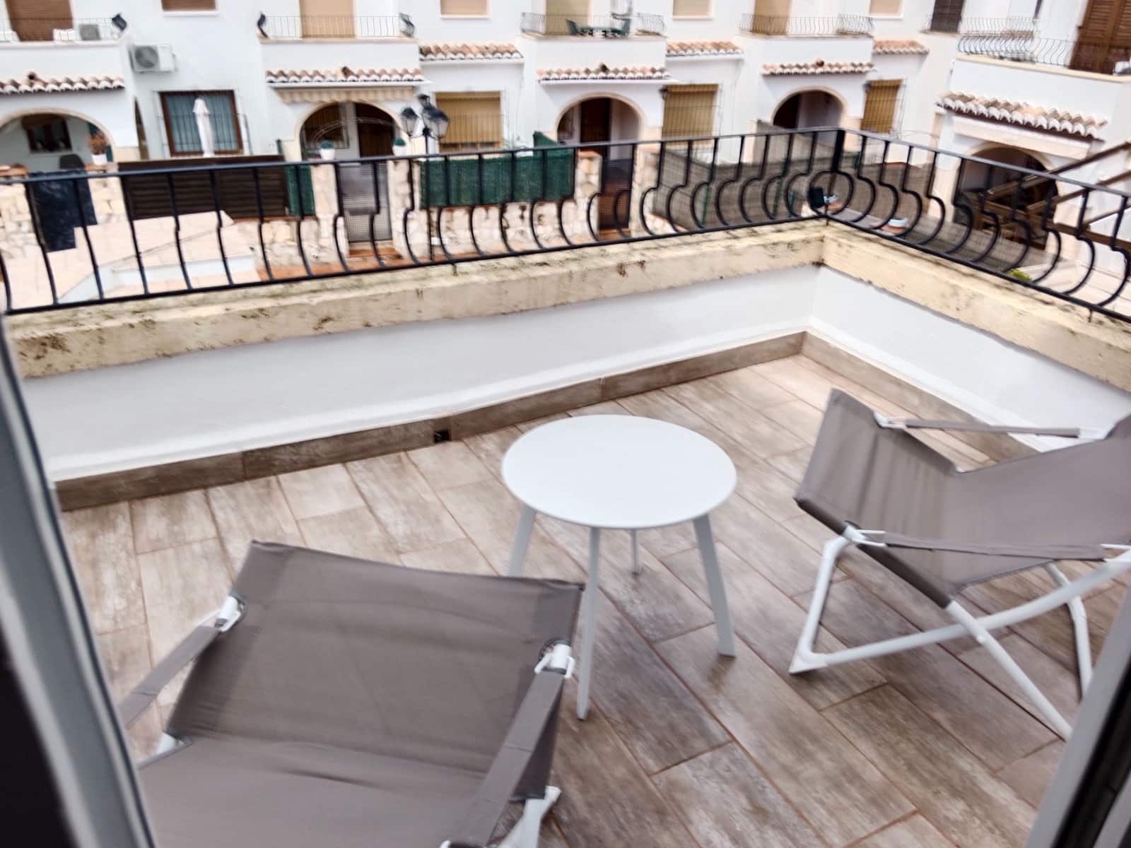 3 Zimmer Bungalow zu verkaufen in Adsubia mit Garage - 556.000 € (Ref: 8894482)