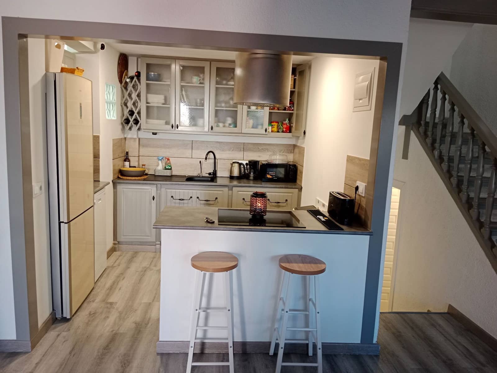 3 Zimmer Bungalow zu verkaufen in Adsubia mit Garage - 556.000 € (Ref: 8894482)