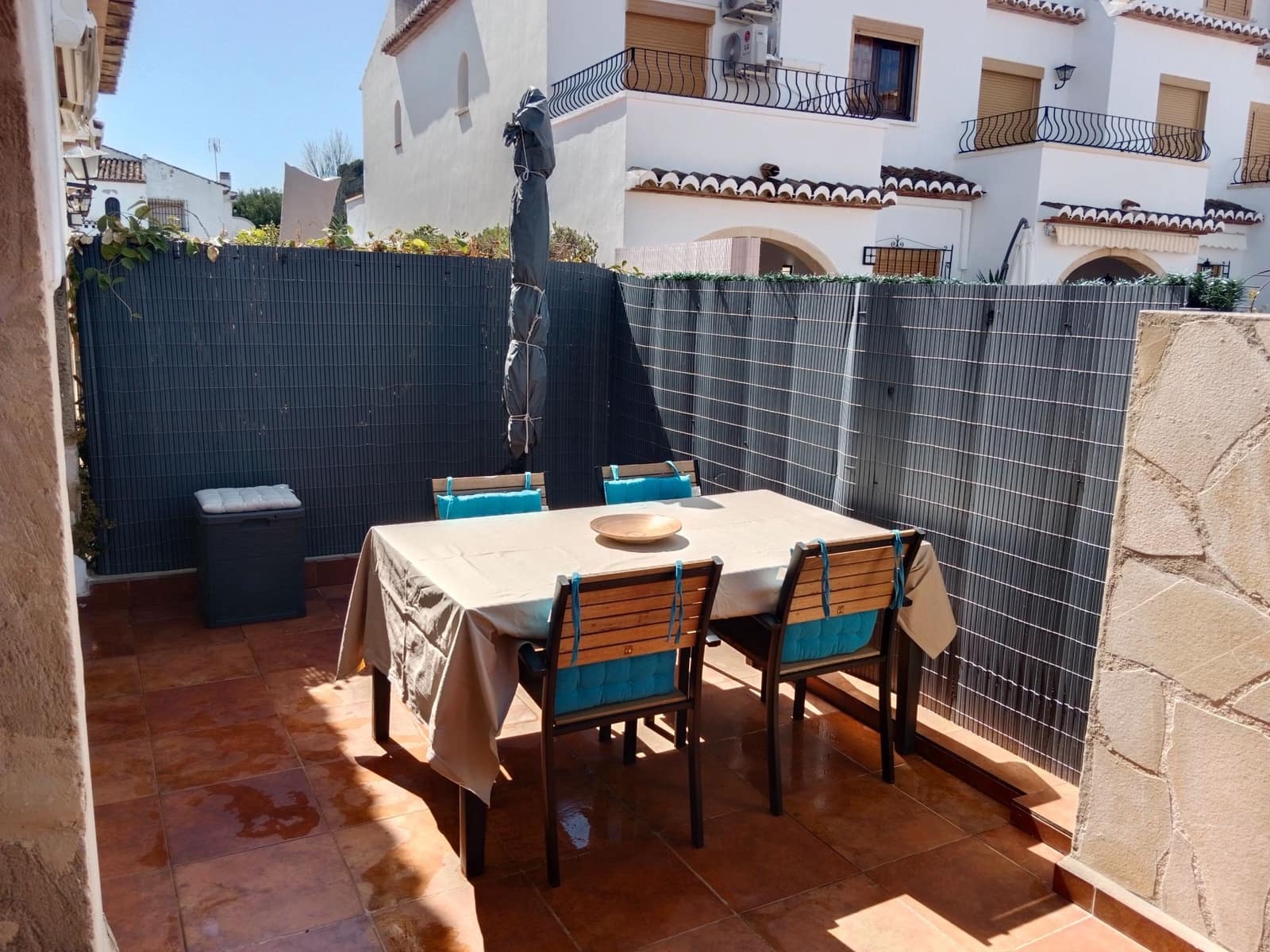 3 Zimmer Bungalow zu verkaufen in Adsubia mit Garage - 556.000 € (Ref: 8894482)