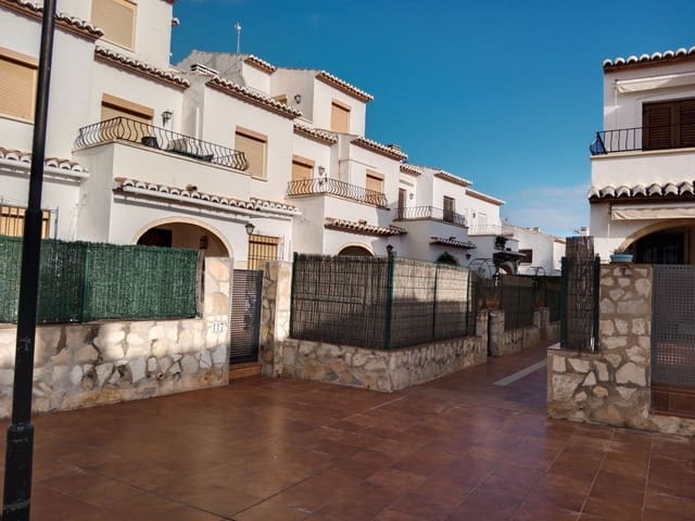 3 bedroom Bungalow for sale in Adsubia, Javea / Xàbia with garage - € 556,000 (Ref: 8894482)