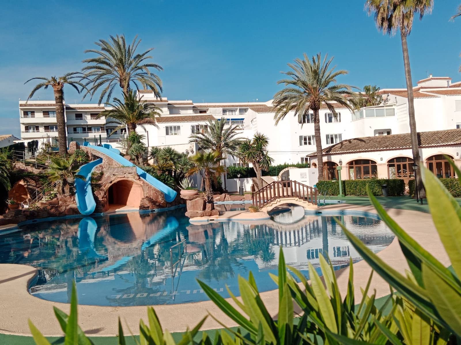 3 Zimmer Bungalow zu verkaufen in Adsubia mit Garage - 556.000 € (Ref: 8894482)