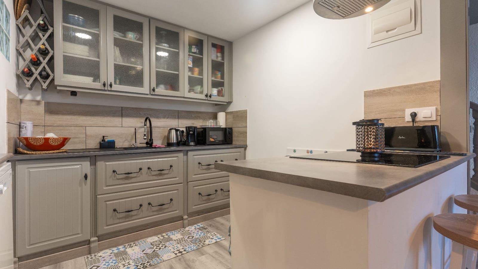 3 soveværelse Bungalow til salg i Adsubia med garage - € 556.000 (Ref: 8894482)