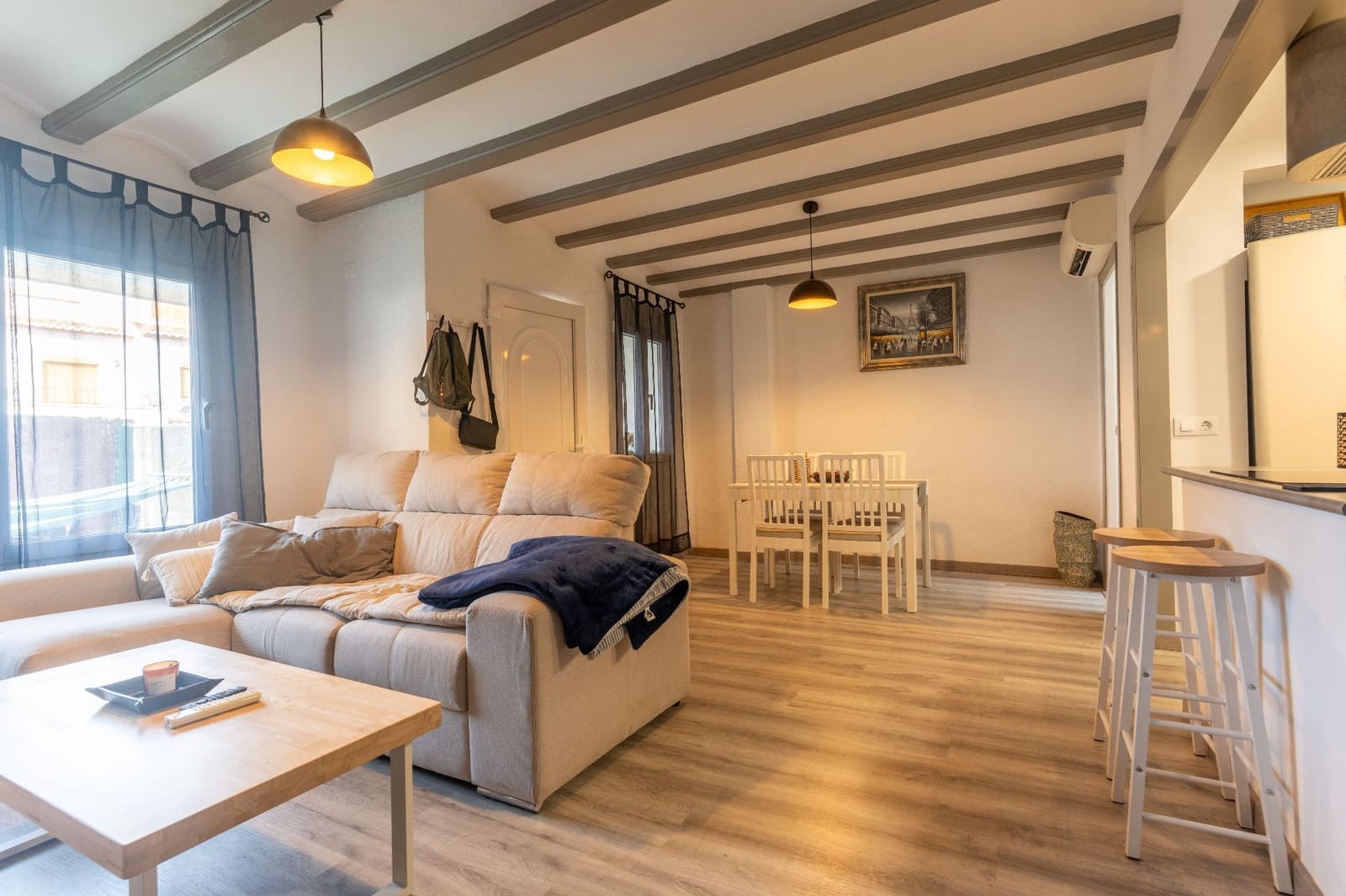 3 soveværelse Bungalow til salg i Adsubia med garage - € 556.000 (Ref: 8894482)