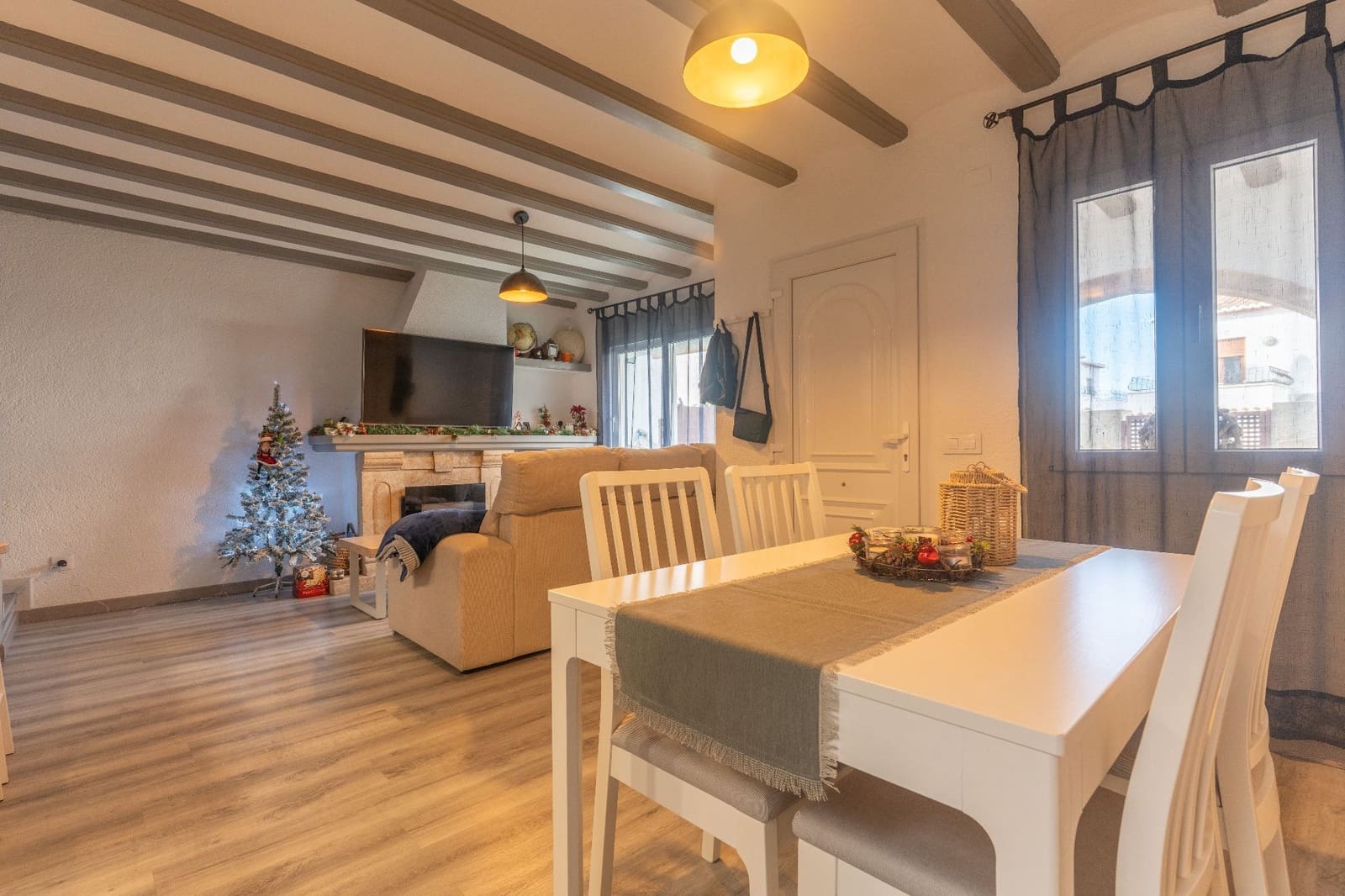 3 soveværelse Bungalow til salg i Adsubia med garage - € 556.000 (Ref: 8894482)