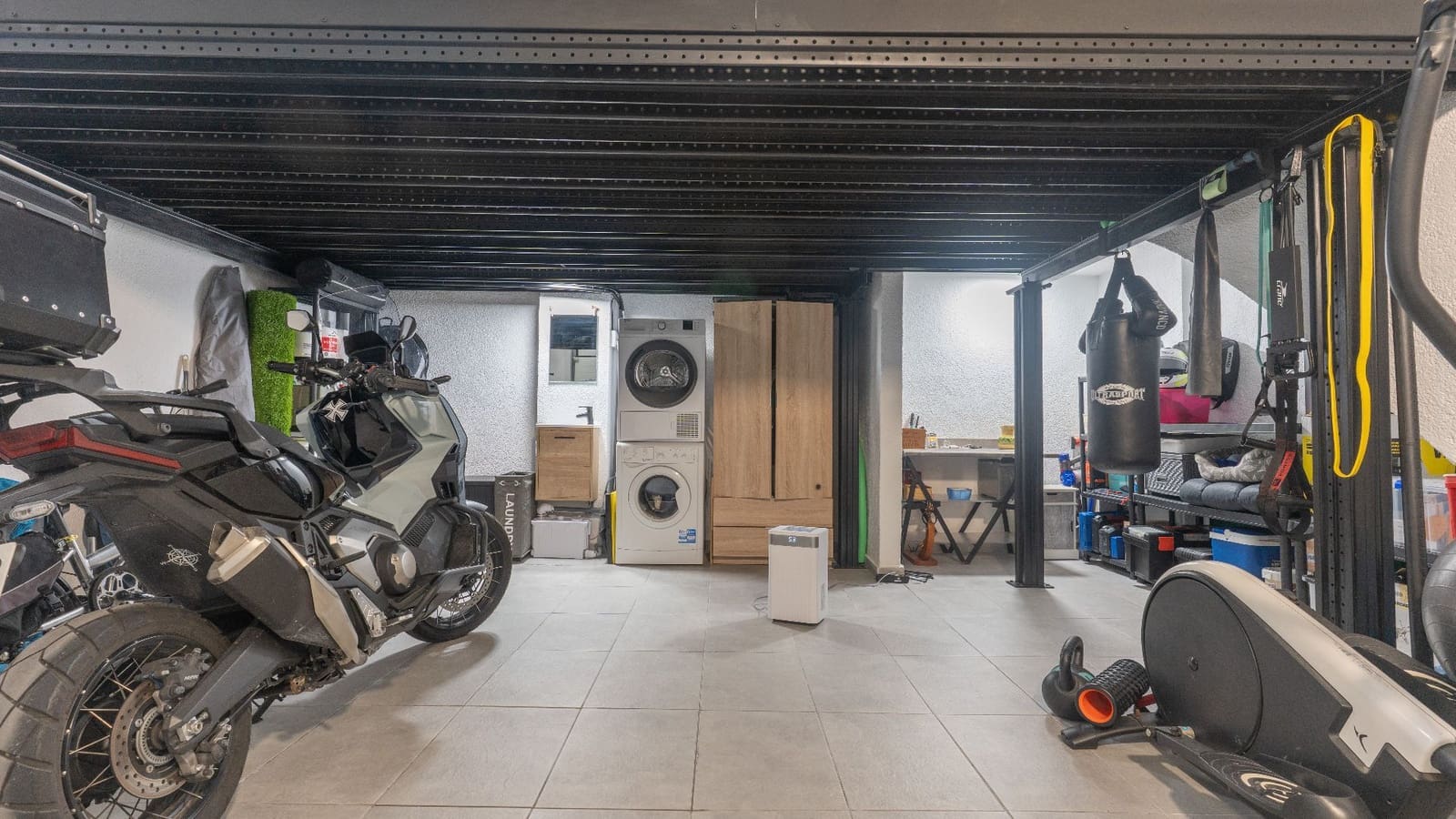 3 soveværelse Bungalow til salg i Adsubia med garage - € 556.000 (Ref: 8894482)