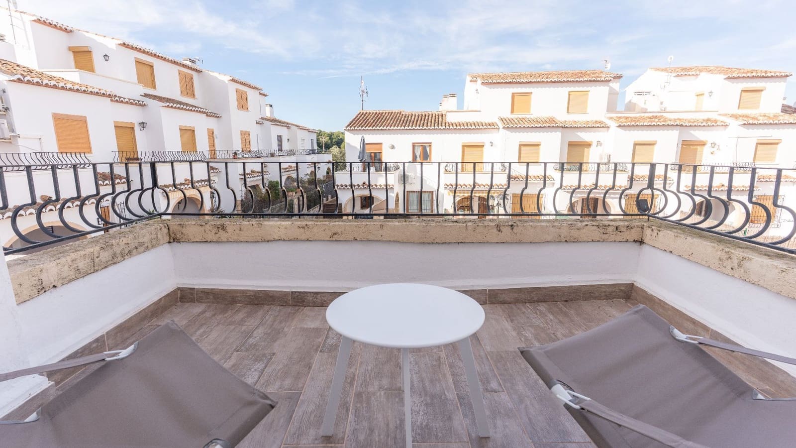 3 soveværelse Bungalow til salg i Adsubia med garage - € 556.000 (Ref: 8894482)