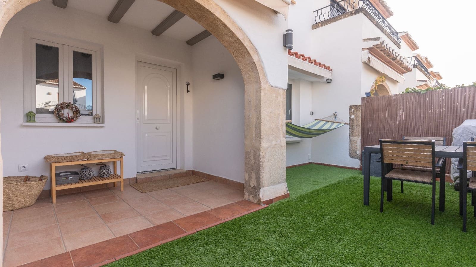 3 soveværelse Bungalow til salg i Adsubia med garage - € 556.000 (Ref: 8894482)