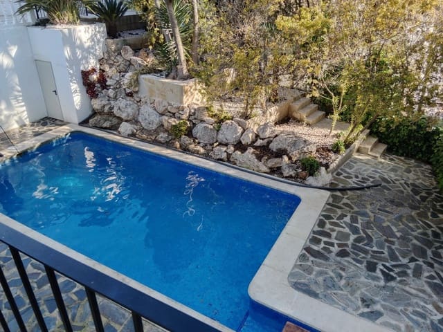 3 Zimmer Villa zu verkaufen in Cap Martí - El Tossalet - Pinomar, Javea / Xàbia mit Pool Garage - 599.000 € (Ref: 8907206)
