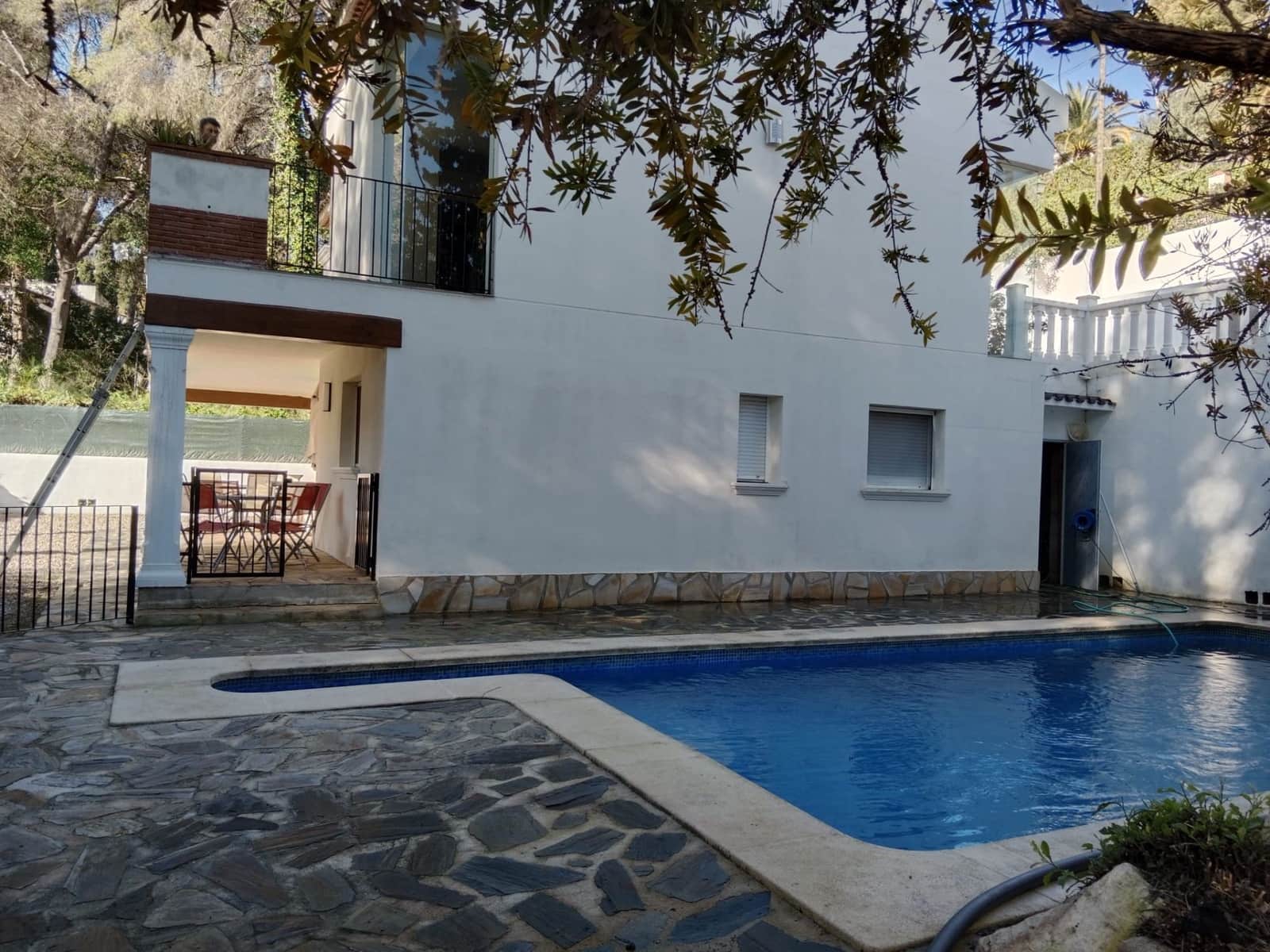 3 Zimmer Villa zu verkaufen in Javea / Xabia mit Pool Garage - 599.000 € (Ref: 8907206)
