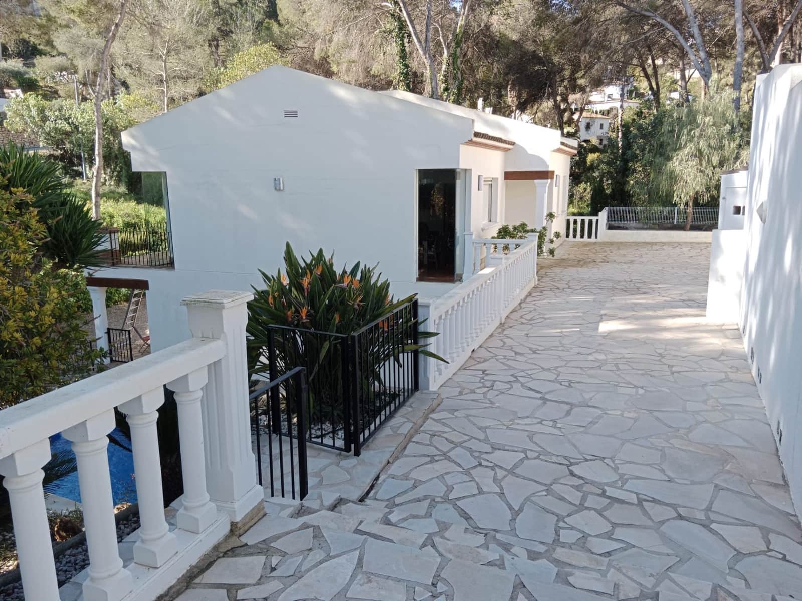 3 Zimmer Villa zu verkaufen in Javea / Xabia mit Pool Garage - 599.000 € (Ref: 8907206)