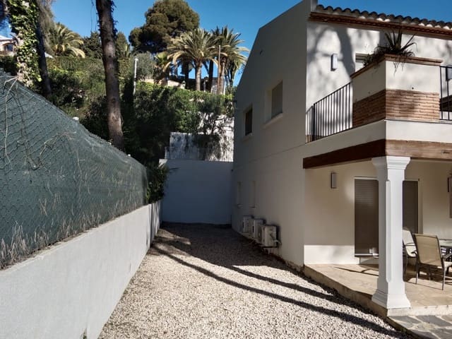 3 Zimmer Villa zu verkaufen in Cap Martí - El Tossalet - Pinomar, Javea / Xàbia mit Pool Garage - 599.000 € (Ref: 8907206)