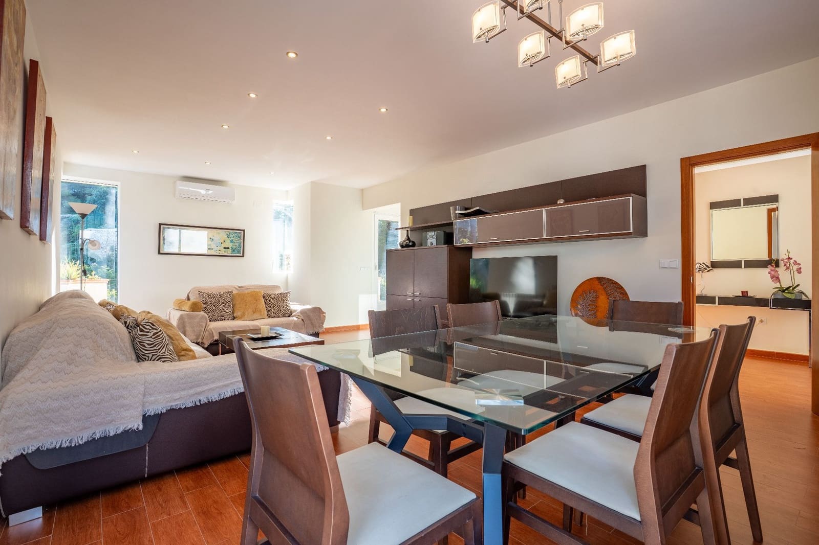 3 Zimmer Villa zu verkaufen in Javea / Xabia mit Pool Garage - 599.000 € (Ref: 8907206)