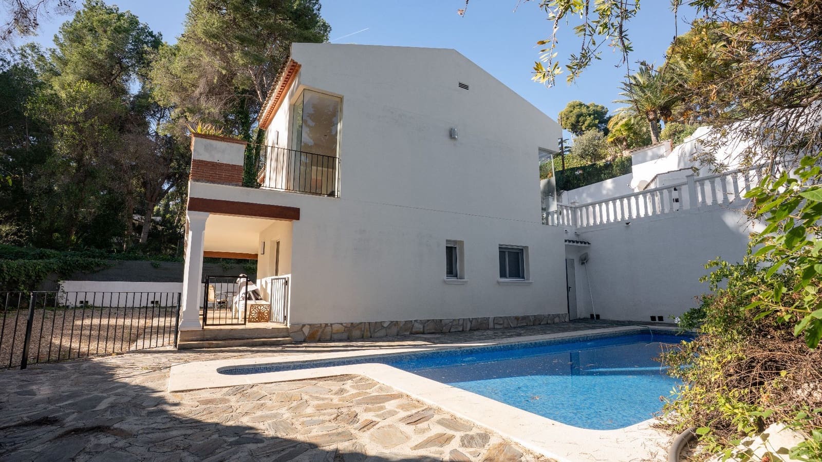 3 Zimmer Villa zu verkaufen in Javea / Xabia mit Pool Garage - 599.000 € (Ref: 8907206)