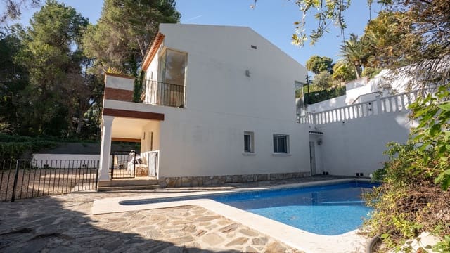 3 Zimmer Villa zu verkaufen in Cap Martí - El Tossalet - Pinomar, Javea / Xàbia mit Pool Garage - 599.000 € (Ref: 8907206)