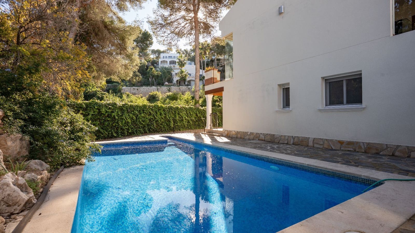 3 Zimmer Villa zu verkaufen in Javea / Xabia mit Pool Garage - 599.000 € (Ref: 8907206)