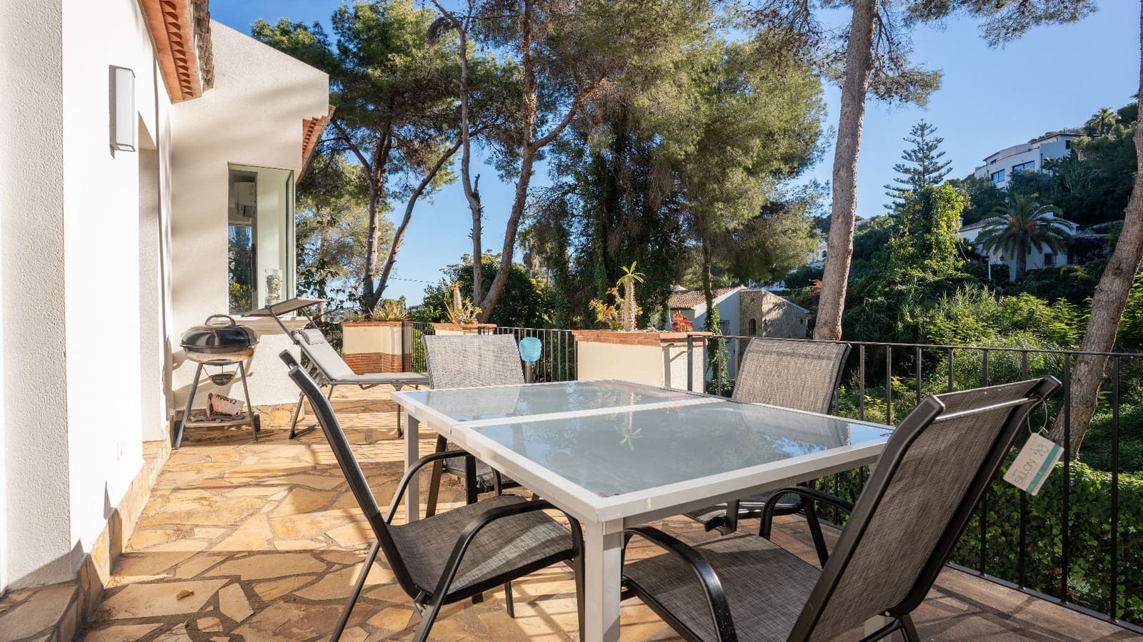 3 Zimmer Villa zu verkaufen in Javea / Xabia mit Pool Garage - 599.000 € (Ref: 8907206)