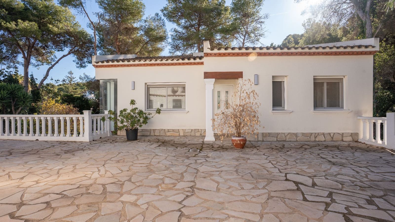 3 Zimmer Villa zu verkaufen in Javea / Xabia mit Pool Garage - 599.000 € (Ref: 8907206)