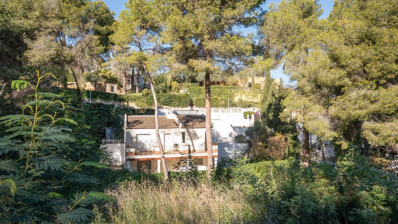 3 Zimmer Villa zu verkaufen in Javea / Xabia mit Pool Garage - 599.000 € (Ref: 8907206)