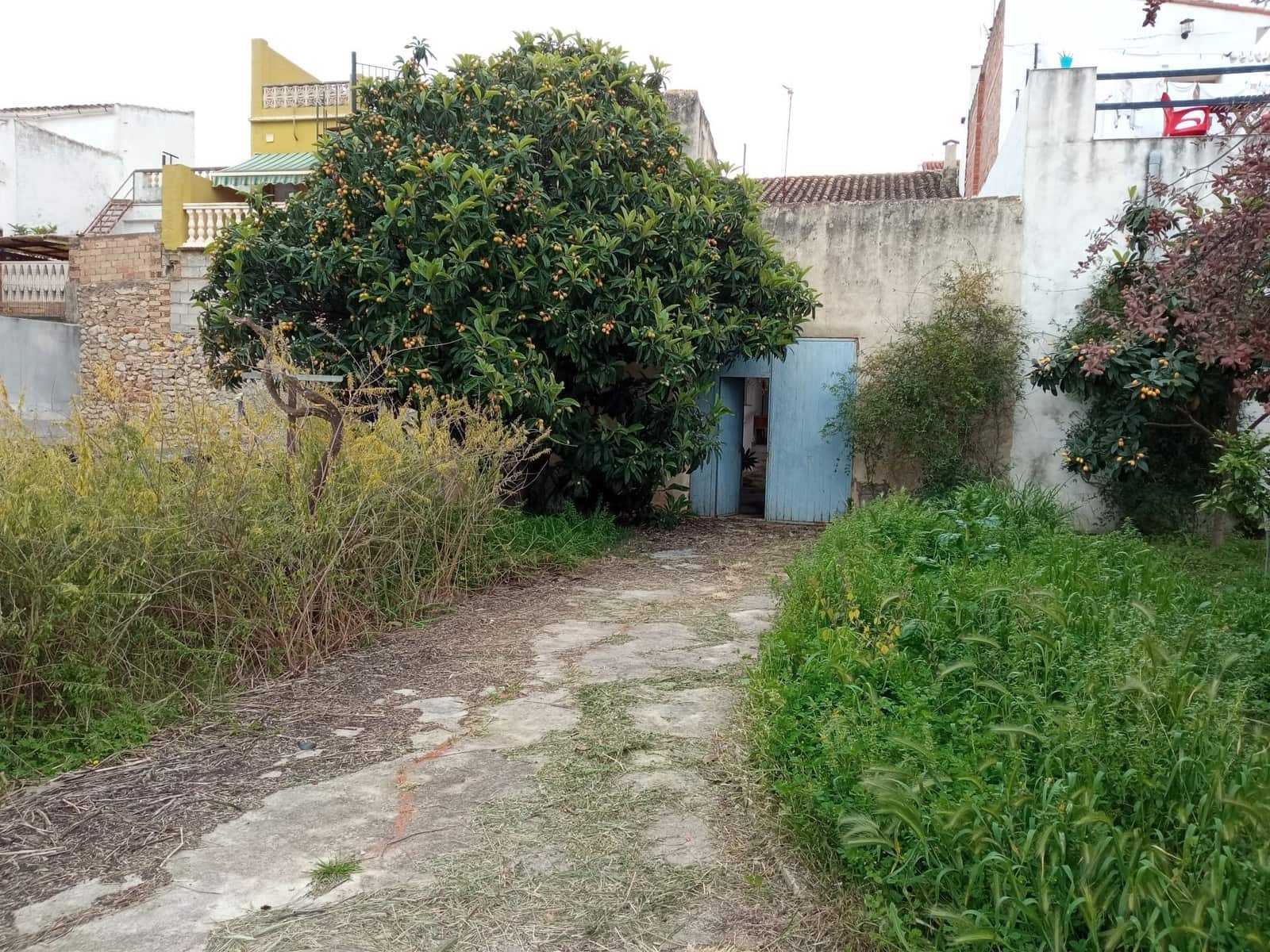 Chalet de 3 habitaciones en Pedreguer en venta con garaje - 199.000 € (Ref: 8912680)