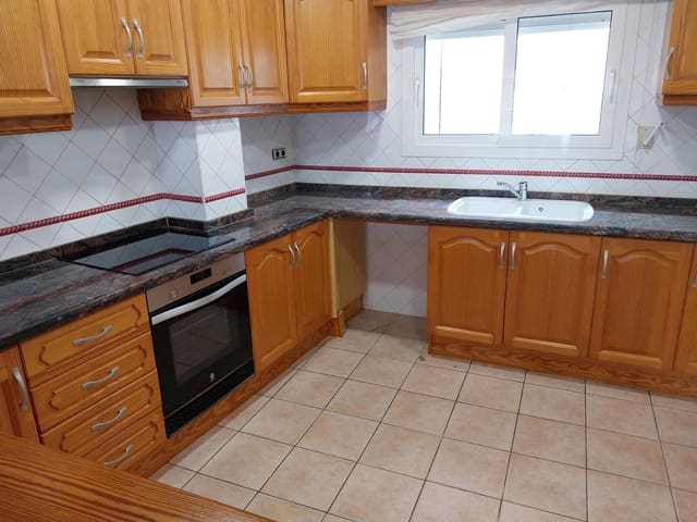3 sypialnia Apartament do wynajęcia w La Xara, Dénia - 1 250 € (Ref: 8992023)