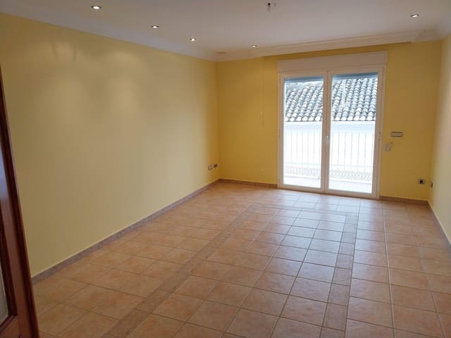 3 sypialnia Apartament do wynajęcia w La Xara, Dénia - 1 250 € (Ref: 8992023)