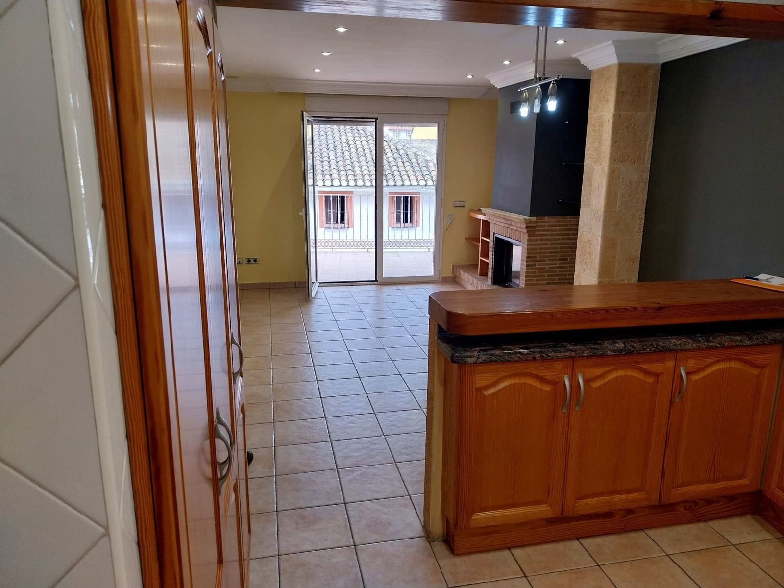 Appartement de 3 chambres à louer à La Xara - 1 250 € (Ref: 8992023)