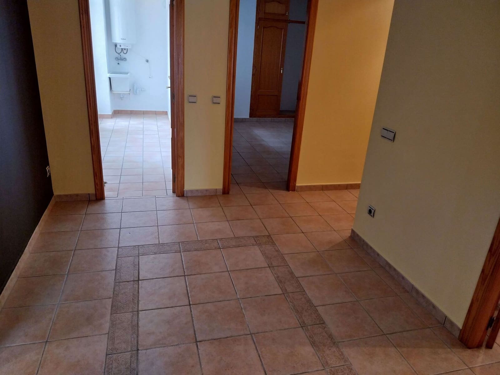 Appartement de 3 chambres à louer à La Xara - 1 250 € (Ref: 8992023)