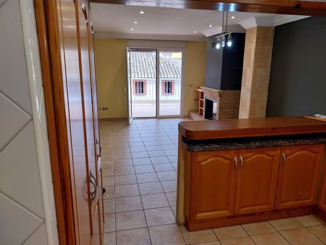 3 sypialnia Apartament do wynajęcia w La Xara, Dénia - 1 250 € (Ref: 8992023)