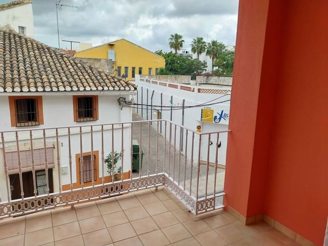 3 sypialnia Apartament do wynajęcia w La Xara, Dénia - 1 250 € (Ref: 8992023)