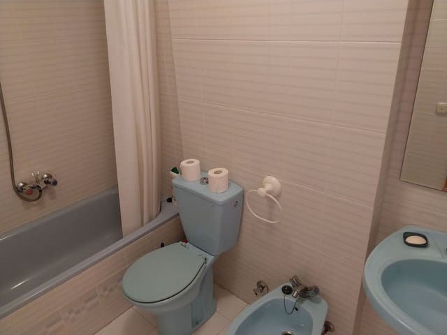 2 soveværelse Lejlighed til salg i Arenal, Javea / Xàbia med garage - € 295.000 (Ref: 9007493)