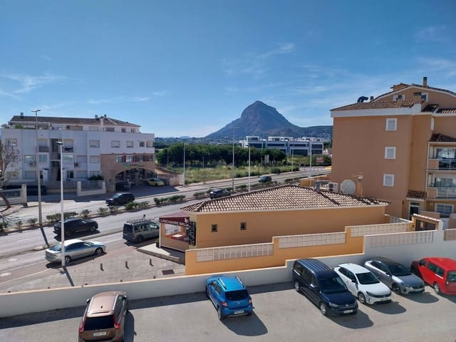 2 soveværelse Lejlighed til salg i Arenal, Javea / Xàbia med garage - € 295.000 (Ref: 9007493)