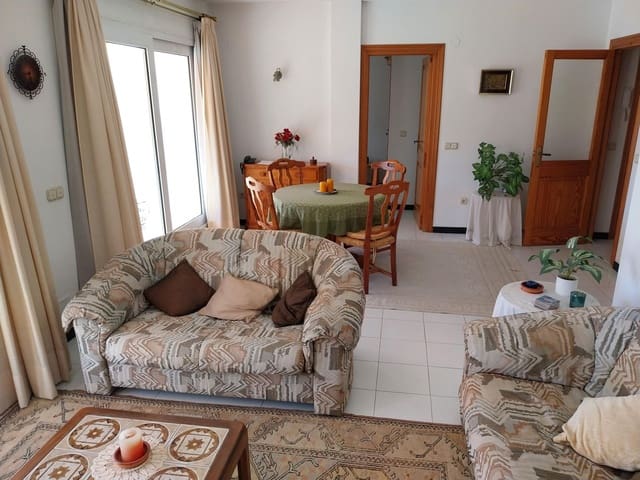 2 soveværelse Lejlighed til salg i Arenal, Javea / Xàbia med garage - € 295.000 (Ref: 9007493)