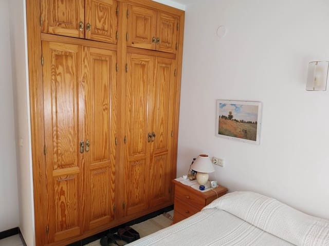 2 soveværelse Lejlighed til salg i Arenal, Javea / Xàbia med garage - € 295.000 (Ref: 9007493)