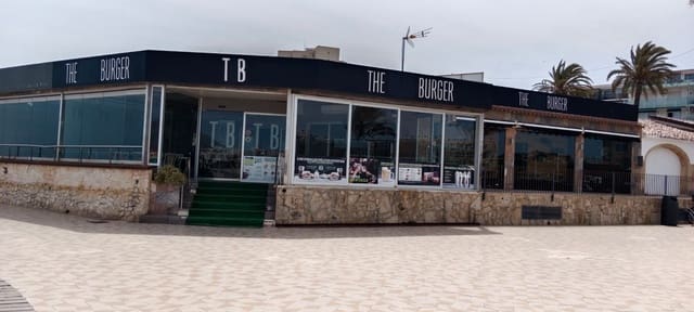 Kommersiell til leie i Arenal, Javea / Xàbia - € 20 000 (Ref: 9029446)