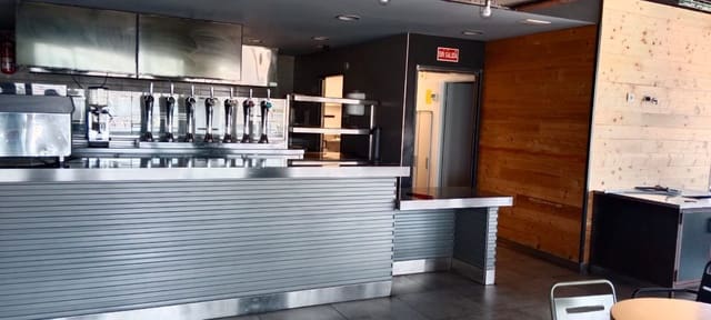 Kaupallinen vuokrattavana paikassa Arenal, Javea / Xàbia - 20 000 € (Ref: 9029446)