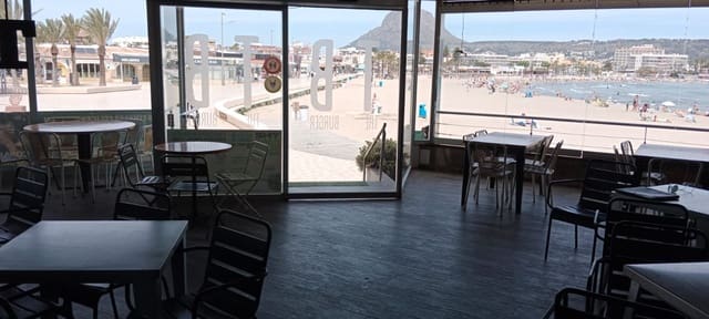 Kaupallinen vuokrattavana paikassa Arenal, Javea / Xàbia - 20 000 € (Ref: 9029446)