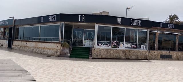 Kaupallinen vuokrattavana paikassa Arenal, Javea / Xàbia - 20 000 € (Ref: 9029446)