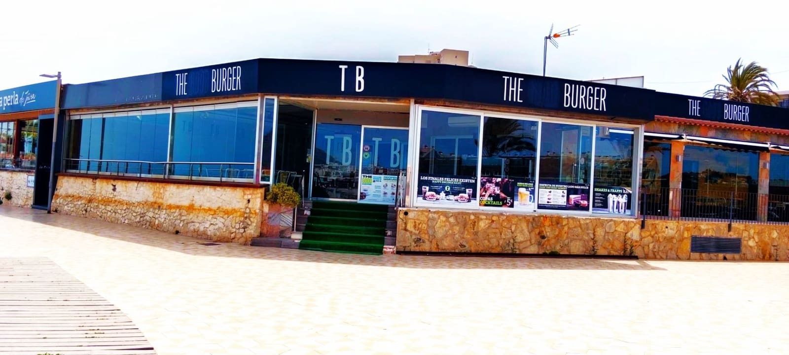 Kommersiell att hyra i Arenal - 20 000 € (Ref: 9029446)