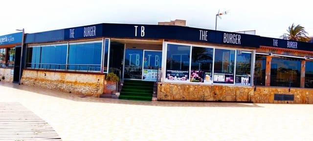 Kommersiell til leie i Arenal, Javea / Xàbia - € 20 000 (Ref: 9029446)