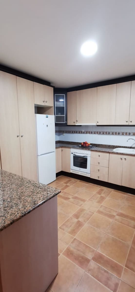 2 slaapkamer Appartement te koop in Benitachell / Benitatxell met garage - € 220.000 (Ref: 9064975)