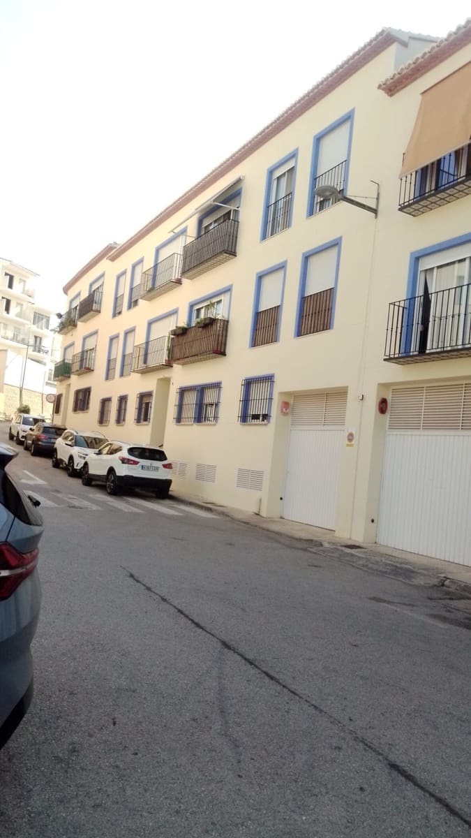 2 slaapkamer Appartement te koop in Benitachell / Benitatxell met garage - € 220.000 (Ref: 9064975)