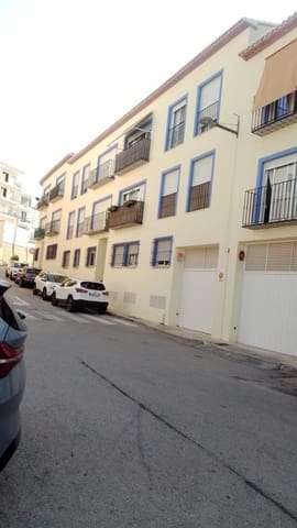 2 slaapkamer Appartement te koop in Benitachell / Benitatxell met garage - € 220.000 (Ref: 9064975)